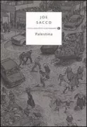 Copertina libro <b>Palestina<br></b>(titolo originale o altro titolo: <i>Palestine</i>)