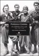Copertina libro <b>Guerra civile</b>