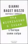 Copertina libro <b>Tra nichilismo e islam</b>