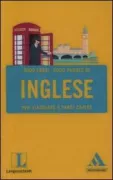 Copertina libro <b>Inglese</b>