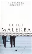 Copertina libro <b>Il pianeta azzurro</b>
