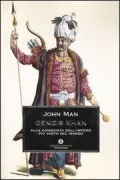 Copertina libro <b>Gengis Khan<br></b>(titolo originale o altro titolo: <i>Genghis Khan</i>)