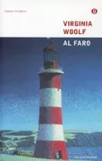 Copertina libro <b>Al faro<br></b>(titolo originale o altro titolo: <i>To the lighthouse</i>)