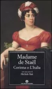 Copertina libro <b>Corinna o l'Italia</b>