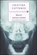 Copertina libro <b>Morti senza nome</b>