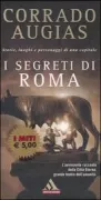 Copertina libro <b>I segreti di Roma</b>