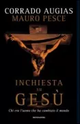 Copertina libro <b>Inchiesta su Gesù</b>