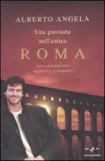 Copertina libro <b>Una giornata nell'antica Roma</b>