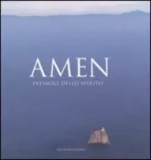 Copertina libro <b>Amen</b>