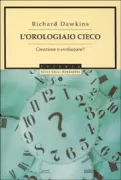 Copertina libro <b>L'orologiaio cieco<br></b>(titolo originale o altro titolo: <i>The blind watchmaker. -</i>)