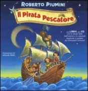 Copertina libro <b>Il pirata pescatore</b>