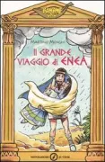 Copertina libro <b>Il grande viaggio di Enea</b>