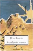 Copertina libro <b>In quel preciso momento</b>