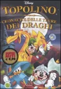 Copertina libro <b>Topolino</b>