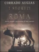 Copertina libro <b>I segreti di Roma</b>