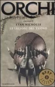 Copertina libro <b>Le legioni del tuono<br></b>(titolo originale o altro titolo: <i>Legion of thunder</i>)