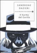 Copertina libro <b>Il karma del gorilla</b>