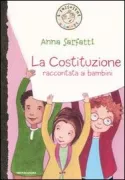 Copertina libro <b>La Costituzione raccontata ai bambini</b>
