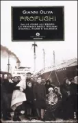 Copertina libro <b>Profughi</b>