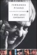 Copertina libro <b>I miei amici cantautori</b>