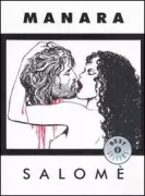 Copertina libro <b>Salomè<br></b>(titolo originale o altro titolo: <i>Rivoluzione</i>)