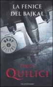 Copertina libro <b>La fenice del Bajkal</b>