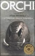 Copertina libro <b>I guerrieri della tempesta<br></b>(titolo originale o altro titolo: <i>Warriors of the tempest</i>)