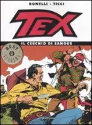 Copertina libro <b>Tex</b>