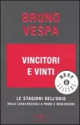 Copertina libro <b>Vincitori e vinti</b>