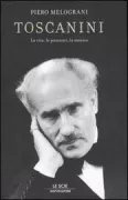 Copertina libro <b>Toscanini</b>