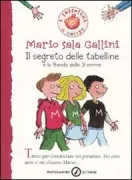 Copertina libro <b>Il segreto delle tabelline e la banda delle 3 emme</b>