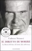 Copertina libro <b>Il diritto di morire</b>