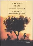Copertina libro <b>Il mosaico del tempo grande</b>
