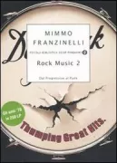 Copertina libro <b>Rock music. 2, Dal progressive al punk</b>