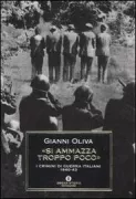 Copertina libro <b>Si ammazza troppo poco</b>