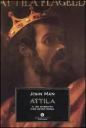 Copertina libro <b>Attila</b>