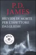 Copertina libro <b>Brividi di morte per l'ispettore Dalgliesh<br></b>(titolo originale o altro titolo: <i>The lighthouse</i>)