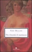 Copertina libro <b>Una domanda di matrimonio<br></b>(titolo originale o altro titolo: <i>The actual</i>)