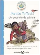 Copertina libro <b>Un cucciolo da salvare</b>