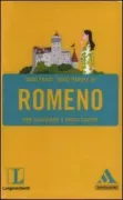 Copertina libro <b>Romeno</b>