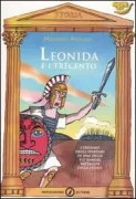 Copertina libro <b>Leonida e i Trecento</b>