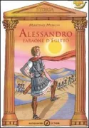 Copertina libro <b>Alessandro, faraone d'Egitto</b>