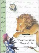 Copertina libro <b>Il meraviglioso Mago di Oz</b>