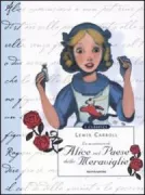Copertina libro <b>Le avventure di Alice nel paese delle meraviglie<br></b>(titolo originale o altro titolo: <i>Alice's adventures in Wonderland</i>)