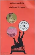 Copertina libro <b>Shalimar il clown<br></b>(titolo originale o altro titolo: <i>Shalimar the clown</i>)