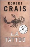 Copertina libro <b>L.A. tattoo<br></b>(titolo originale o altro titolo: <i>The forgotten man</i>)