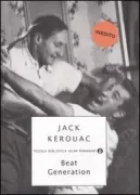 Copertina libro <b>Beat Generation</b>