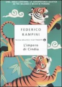 Copertina libro <b>L'impero di Cindia</b>
