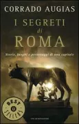 Copertina libro <b>I segreti di Roma</b>