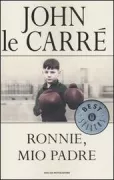 Copertina libro <b>Ronnie, mio padre<br></b>(titolo originale o altro titolo: <i>In Ronnie's Court</i>)